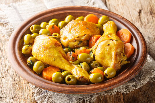 Tajine Zitoune
